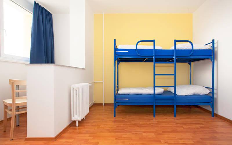 Cheap Hostels in Prague - ao prague metro strizkov