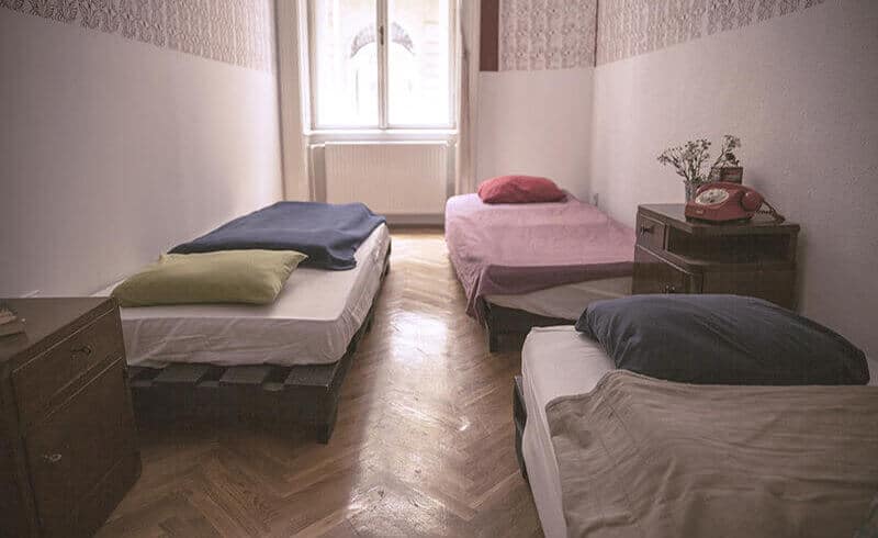 cheap hostels in budapest baroque hostel budapest