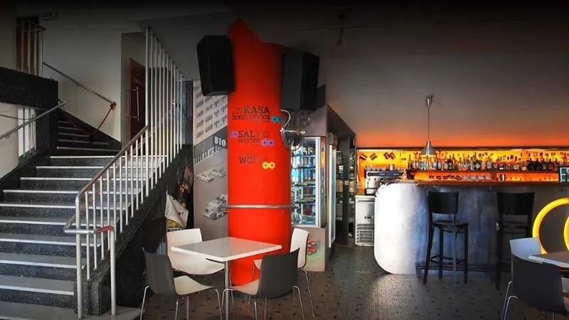 Prague Bars - bio oko prague