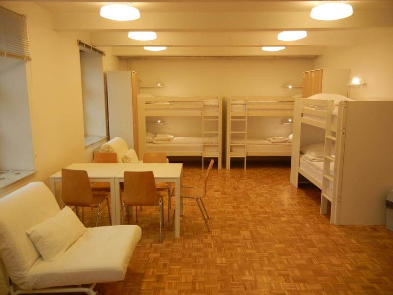 Ljubljana Hostels - c punkt hostel ljubljana