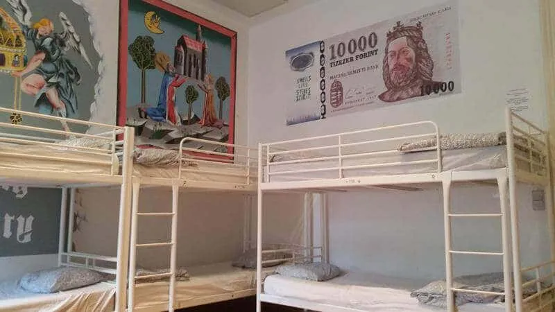 cheap hostels in budapest carpe noctem vitae hostel budapest