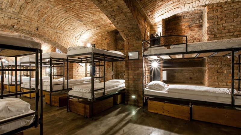 Cheap Hostels in Prague - czech inn hostel prague