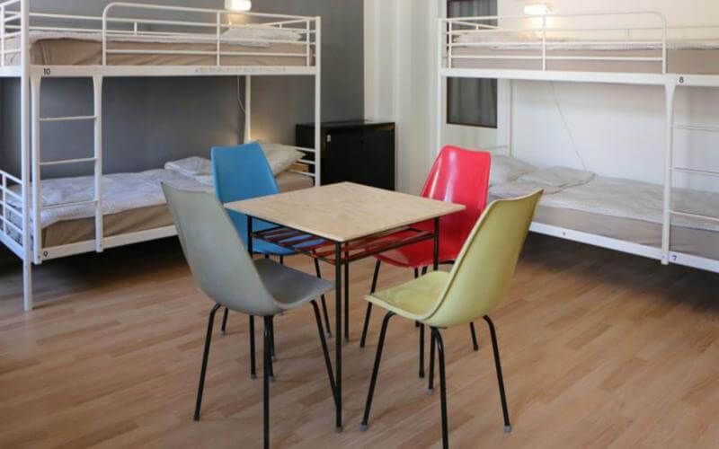 Cheap Hostels in Prague - hostel boudnik zizkov prague