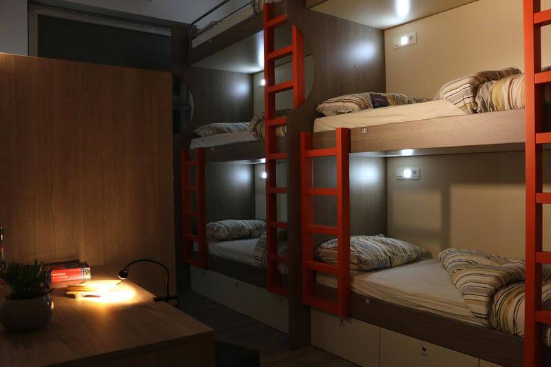 Best Hostels in Ljubljana - hostel tivoli ljubljana