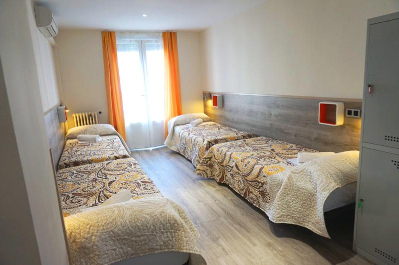 best hostels in madrid muchomadrid hostel madrid