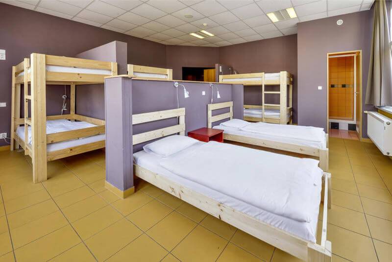 Cheap Hostels in Prague - plus prague hostel