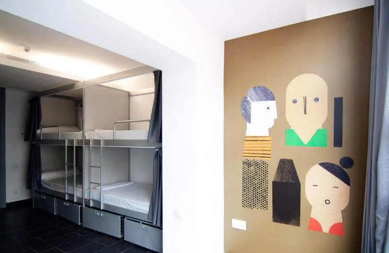 Cheap Hostels in Barcelona - St Christophers