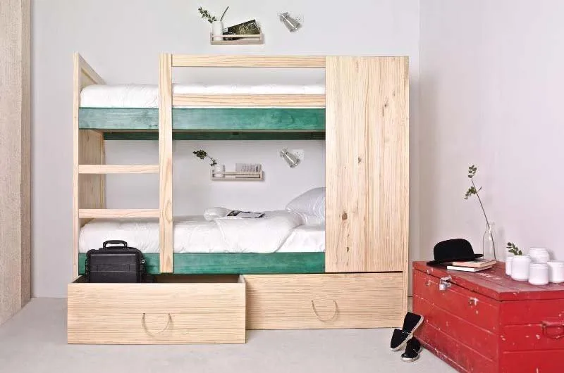 Best Hostels in Spain - the hat hostel madrid