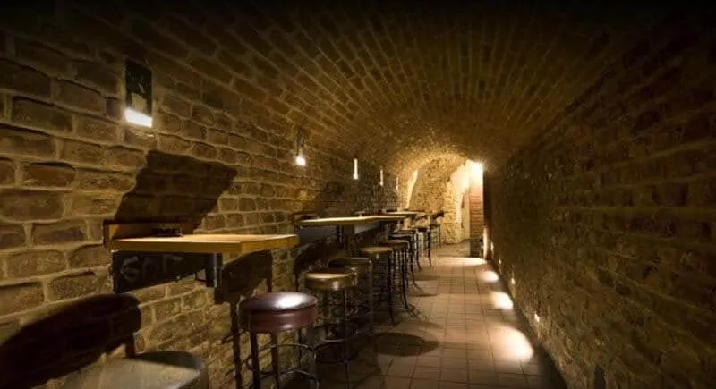 best bars in prague u sudu prague