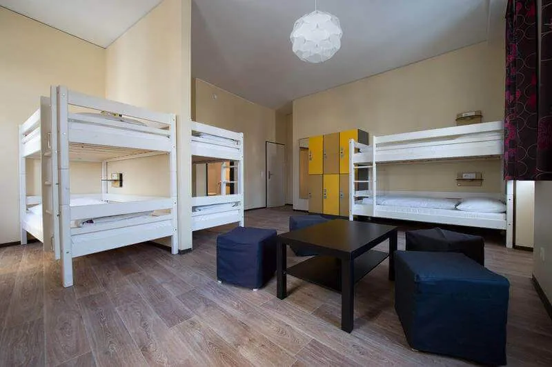 wombats city hostel vienna the naschmark