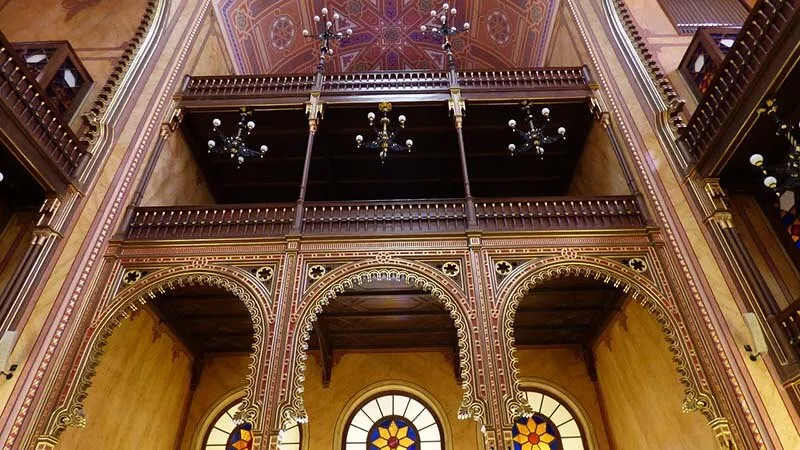 Best Things To Do in Budapest - Dohany Street Synagogue