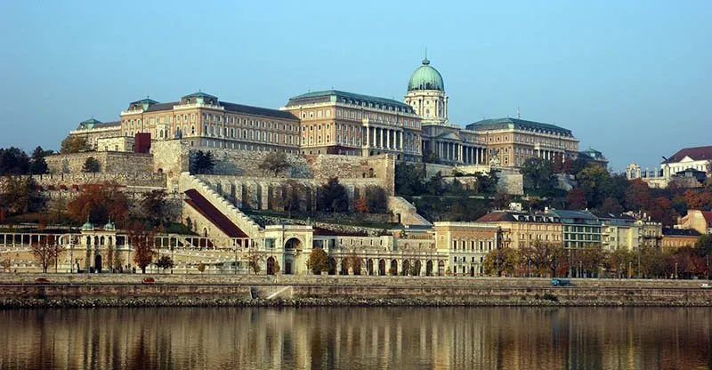 Things To Do in Budapest - Buda Castle