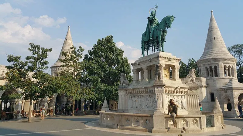 Things To Do in Budapest - Fishermans Bastion