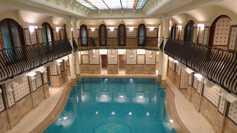 Things To Do in Budapest - Gellert Bath and Spa Centre