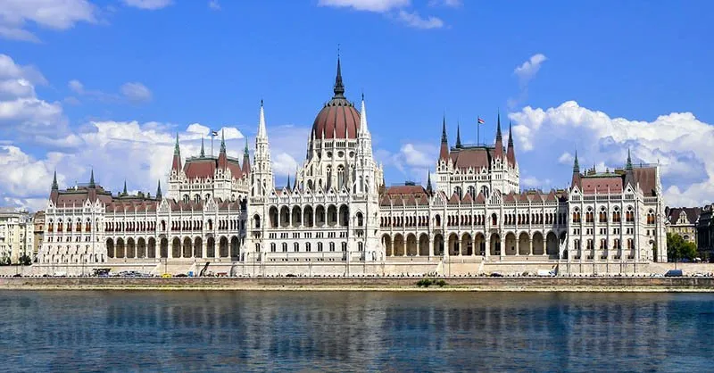 Things To Do in Budapest - Parliament Building Budapest