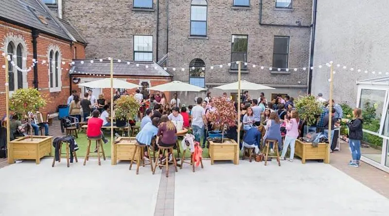 Hostels in Europe | Gardiner House Dublin