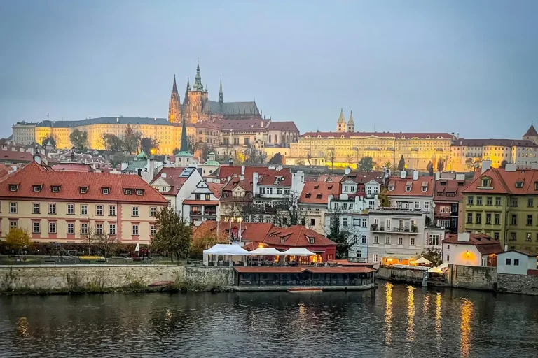 Best Things to Do in Prague Castle Vltava River
