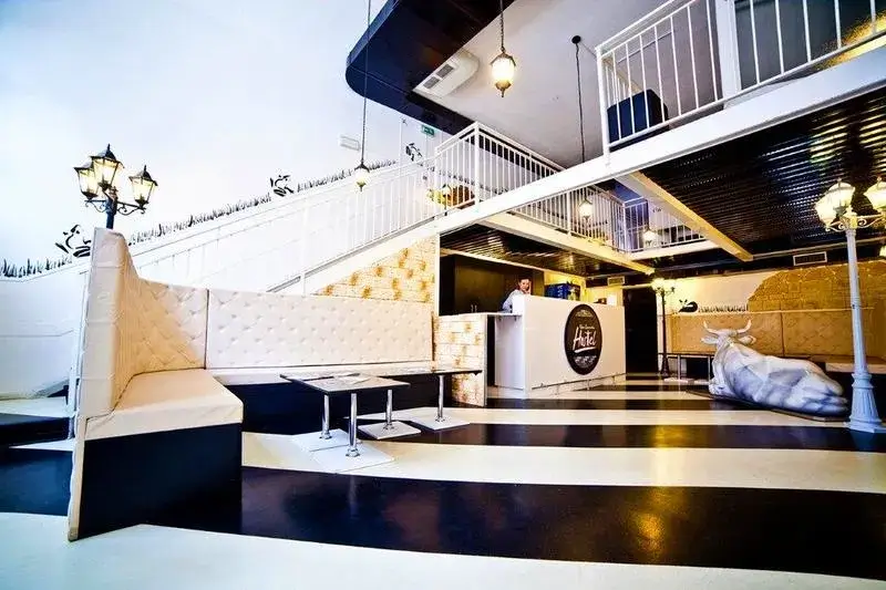 Milan Hostels - New Generation Hostel Milan Center Reception