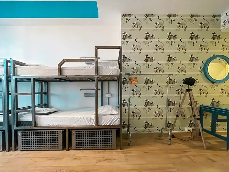 Best Hostels in Milan - Ostello Bello Milan Dorm