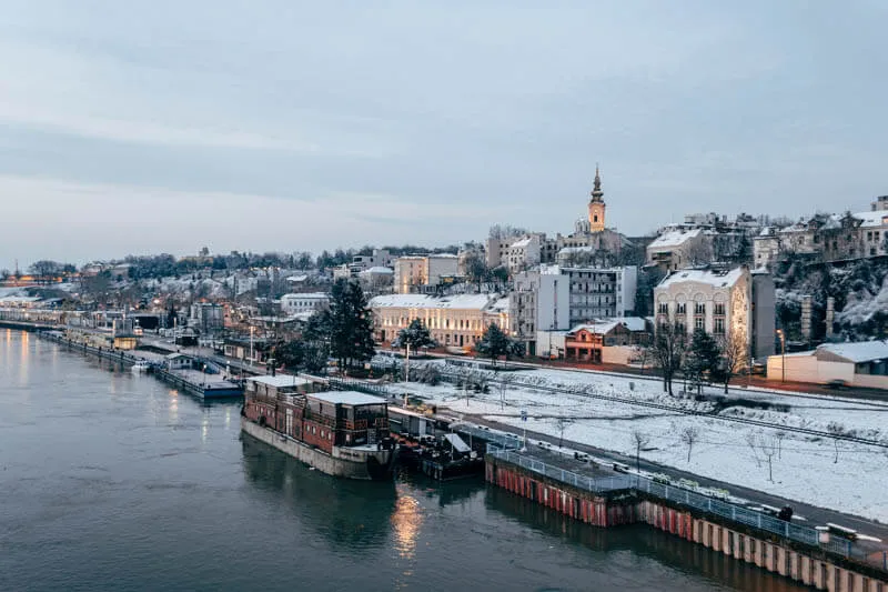 Cheapest European Cities - Belgrade, Serbia