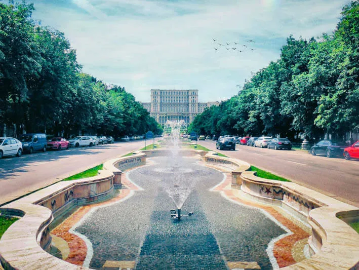 Cheapest European Cities - Bucharest, Romania