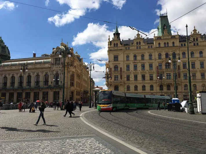 Cheapest European Cities - Prague, Czech Republic