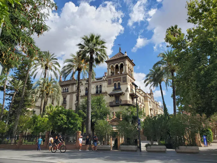 Cheapest Cities in Europe - Seville, Spain