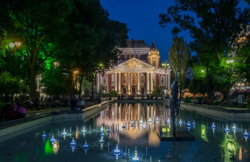 Cheapest European Cities - Sofia, Bulgaria