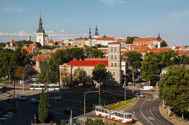 Cheapest Cities in Europe - Tallinn, Estonia