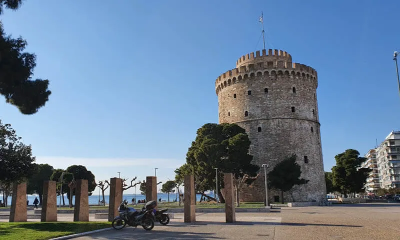 Cheapest Cities in Europe - Thessaloniki, Greece
