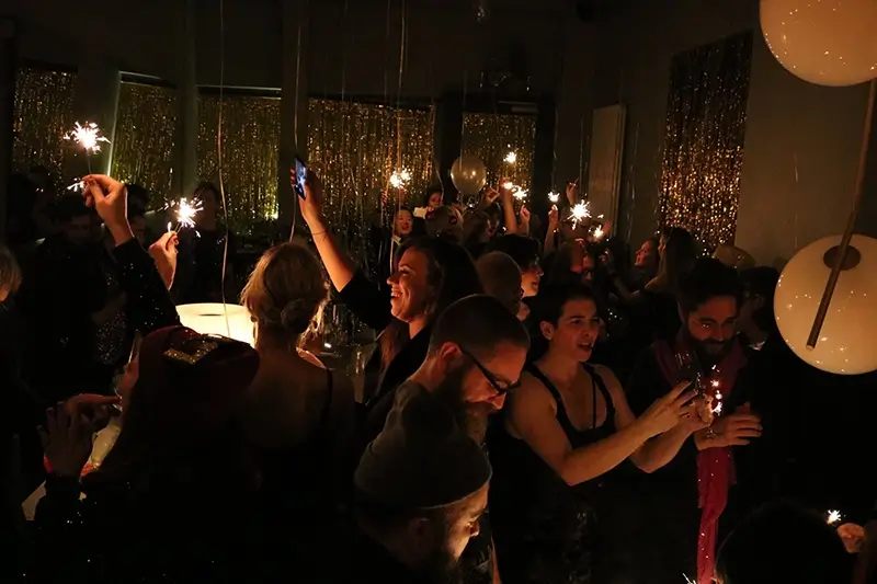 Best Bars in Berlin - Bar Milano Berlin