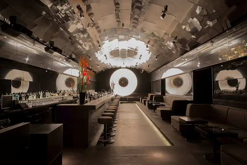 Best Bars in Berlin - Bar Tausend Berlin