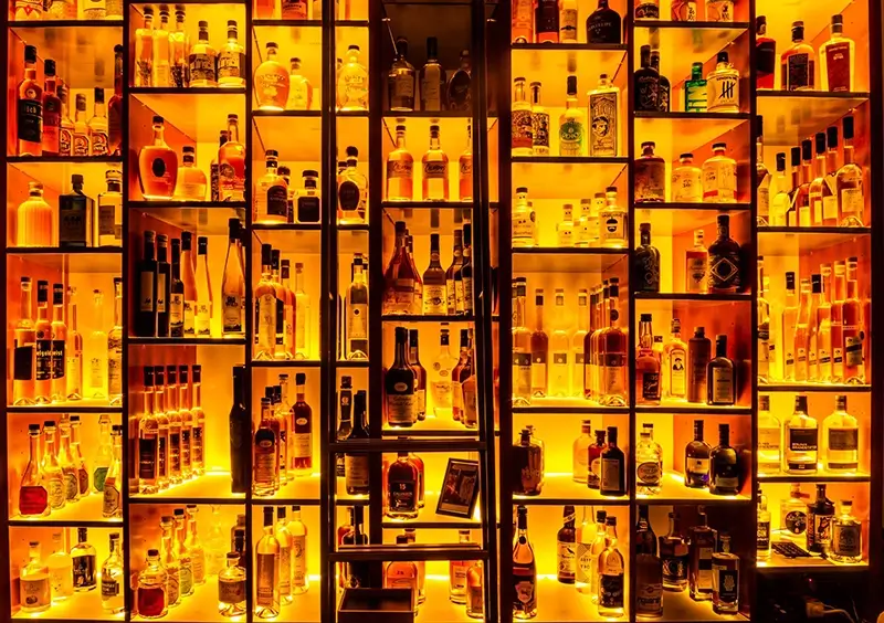 Berlin Bars - Beavis Bar Berlin