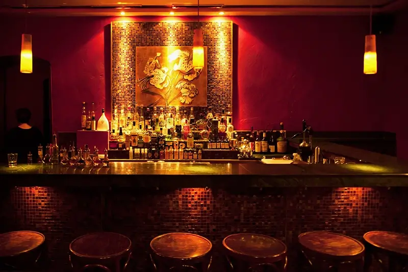 Berlin Bars - Becketts Kopf Berlin