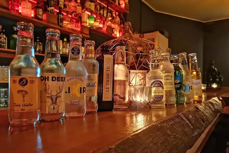 Best Bars in Berlin - Gin Chilla Bar Berlin