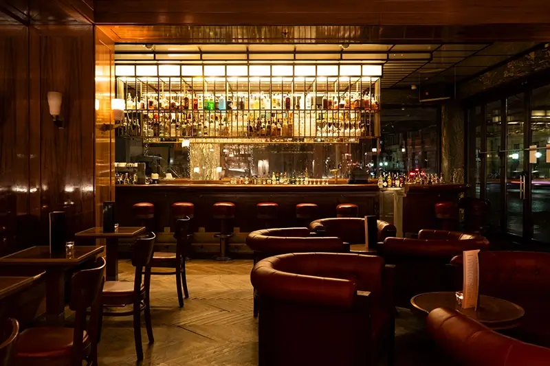 Berlin Bars - Newton Bar Berlin