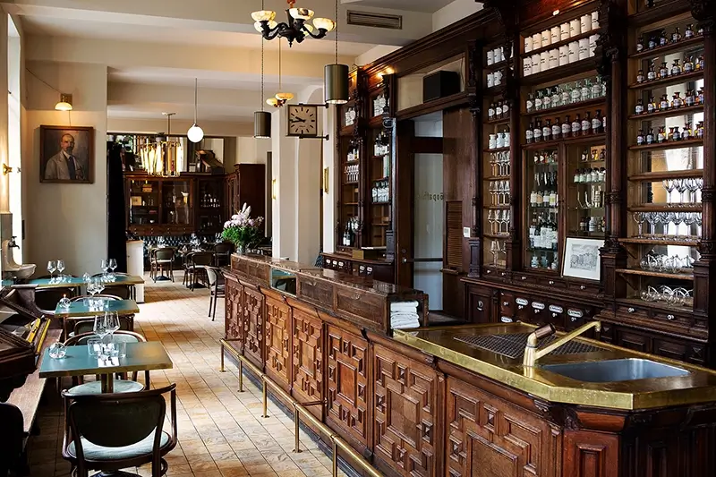 Berlin Bars - ORA Restaurant Wine Bar Berlin
