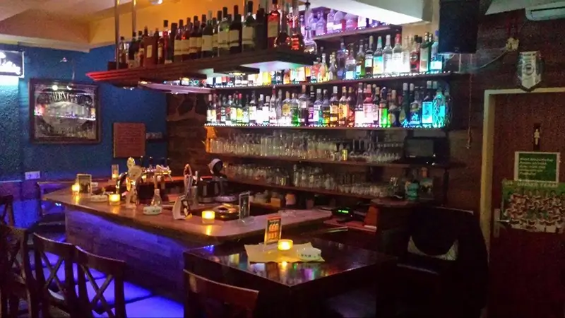 Berlin Bars - Viktoria Ufer Bar Berlin