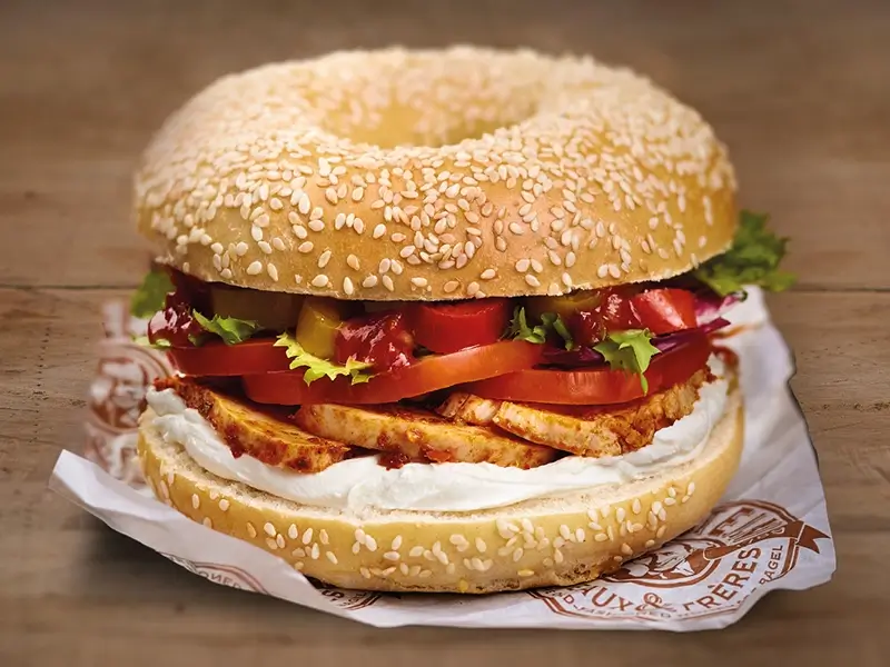 Cheap Eats Paris - Bagelstein Paris