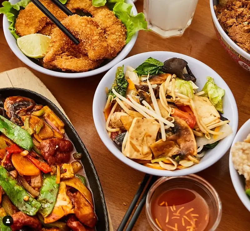 Cheap Eats Paris - Tien Hiang Paris
