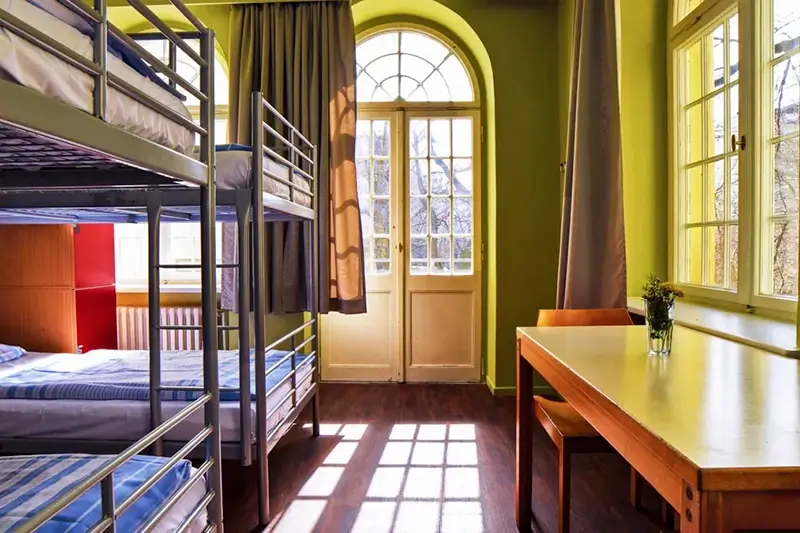 Cheap Hostels in Berlin - Amstel House Hostel