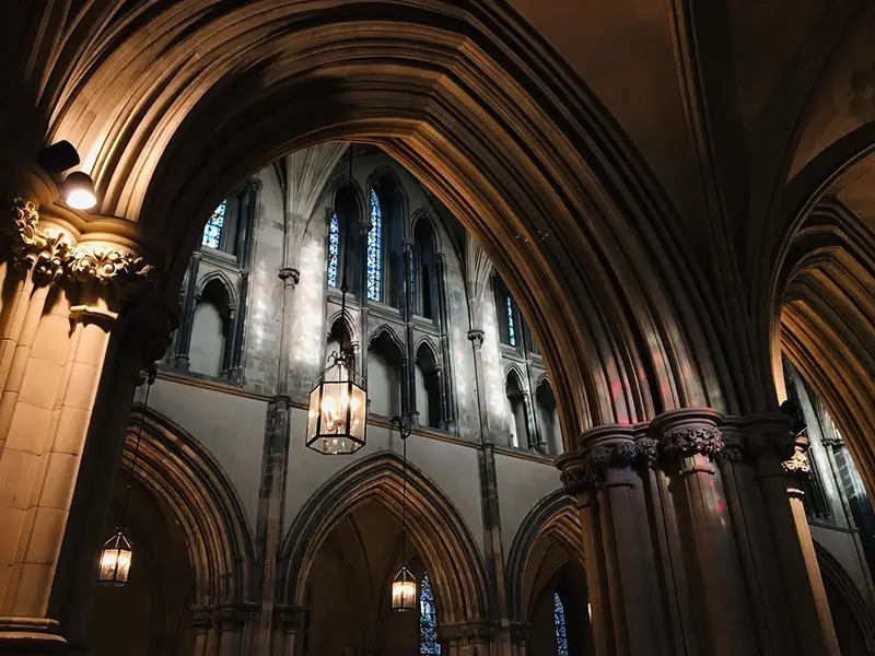 Best Things To Do in Dublin - Christ Church Cathedral Dublin