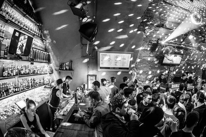 Prague Bars - Double Trouble