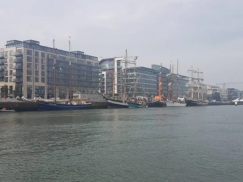 Things To Do in Dublin - Dublin's Docklands