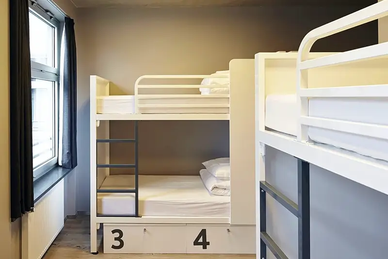 Cheap Hostels in Berlin - Generator Berlin Mitte