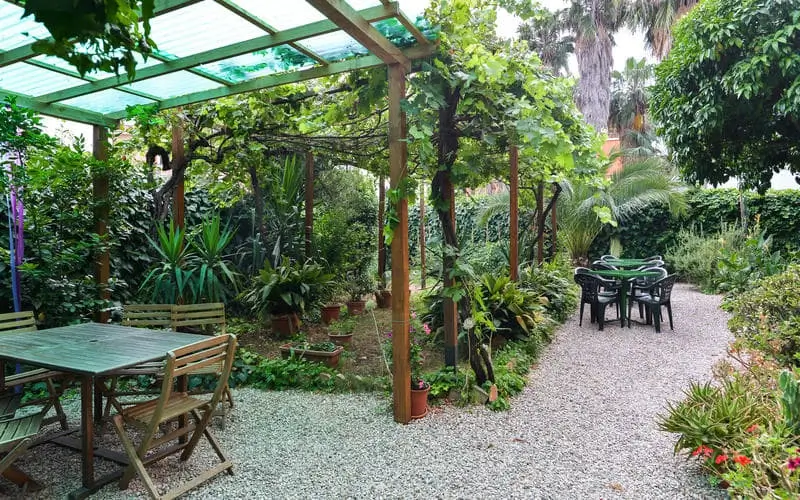 Rome Hostels - Hostel Lodi Garden