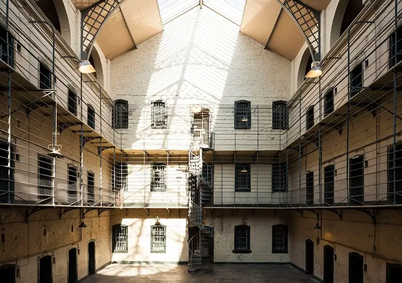 Best Things To Do in Dublin - Kilmainham Gaol Museum Dublin