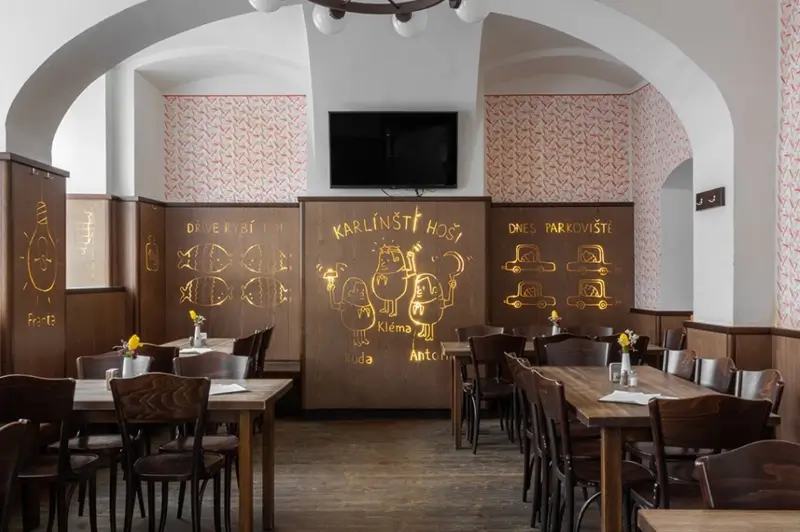 Best Bars in Prague - Lokal Dlouha