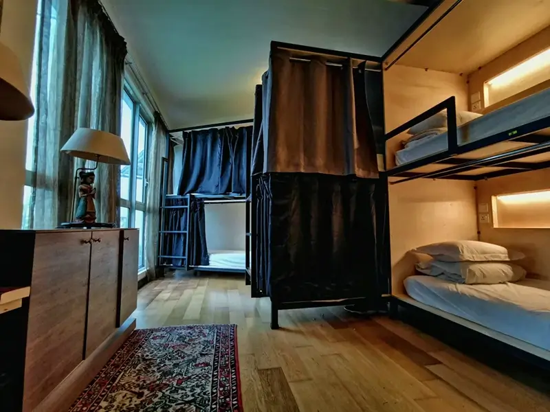 Best Hostels in Kuala Lumpur - Penthouse on 34 Kuala Lumpur