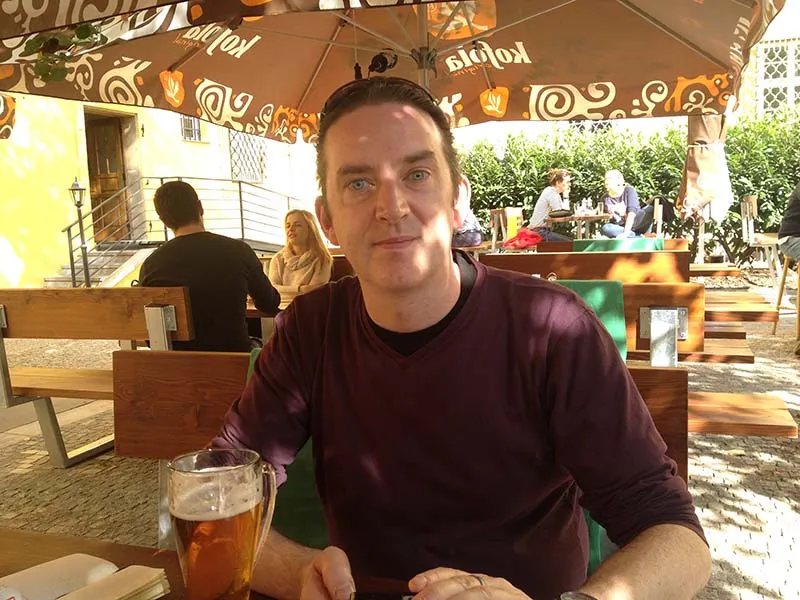 Best Bars in Prague - Pivovar Narodni
